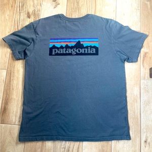 Men’s Patagonia Tee Large